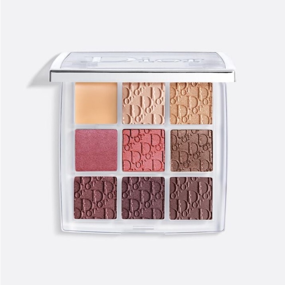 BACKSTAGE EYESHADOW PALETTE - 004 ROSEWOOD NEUTRALS